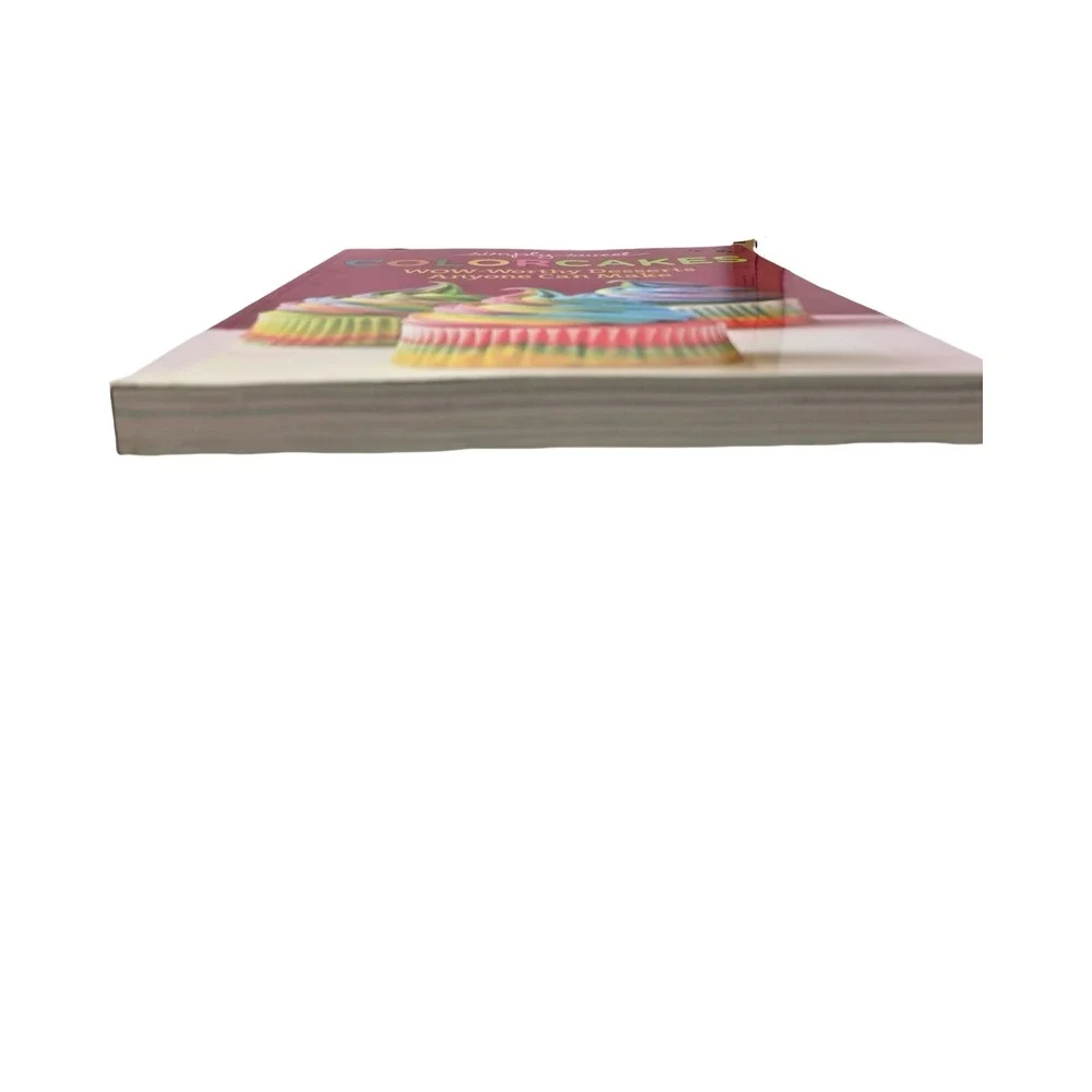 Simply Sweet ColorCakes Cookbook Wow-Worthy Desserts Baking‎ Book